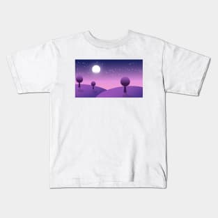 moon Kids T-Shirt